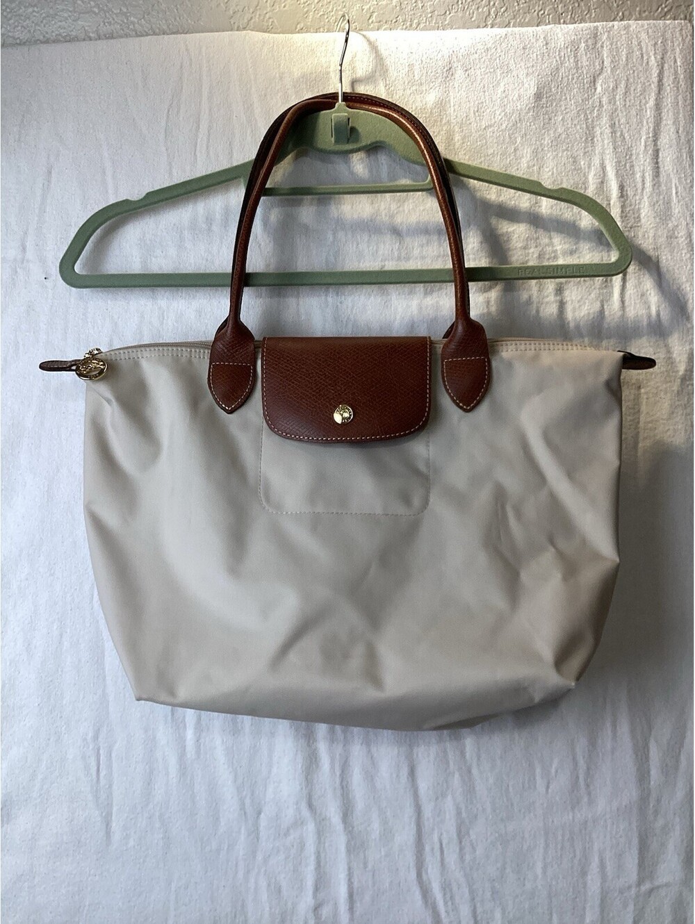 Longchamp le Pliage Medium Tote Bag